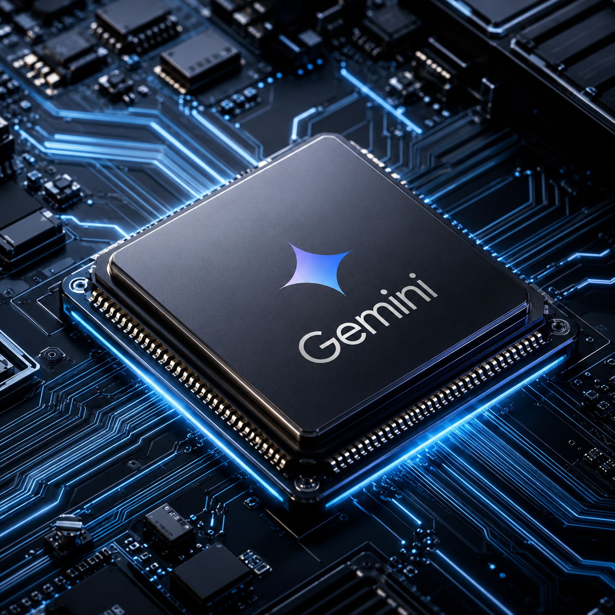 Google's New AI Chip: Frozen v2 Magic