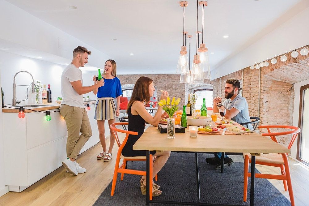 Tenants Unprepared for Shared Living Risks