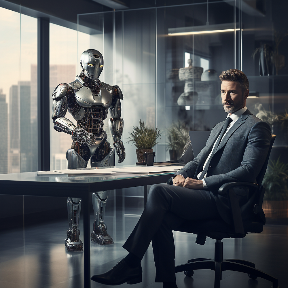 AI-Powered Personal Assistants: Your New Chief of Staff