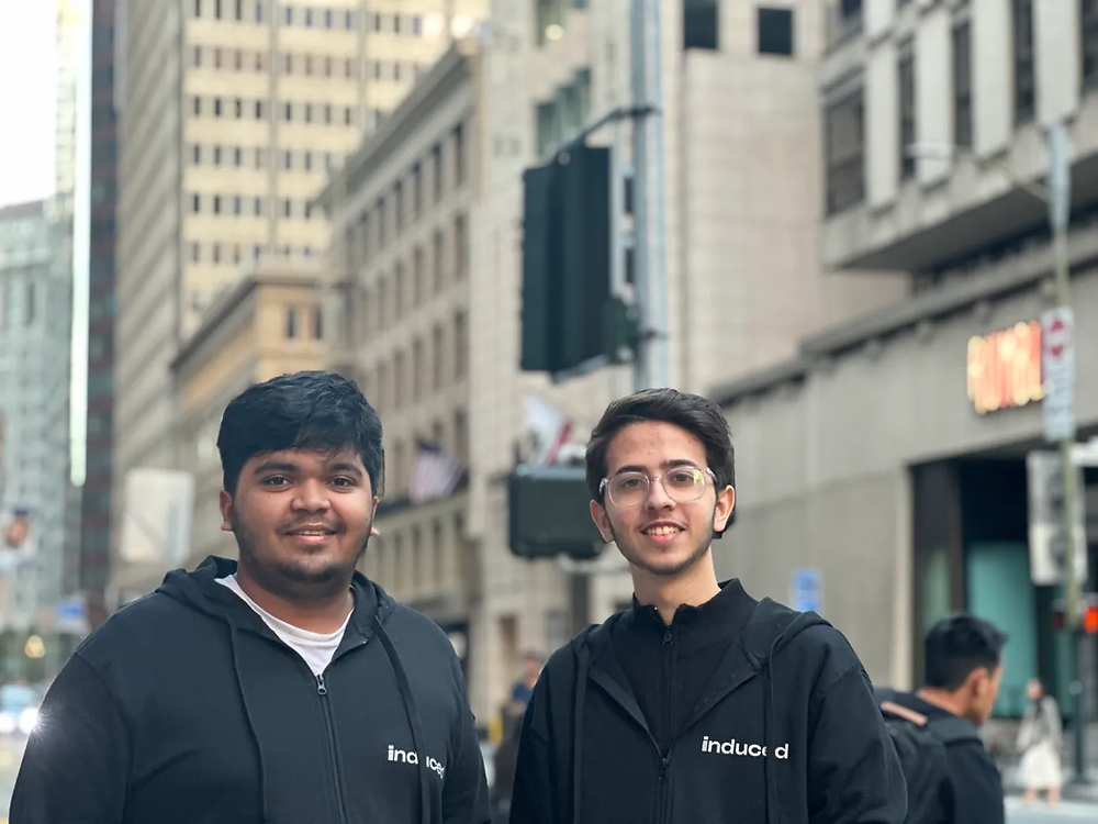 Teens' AI Startup Revolutionises Workflow Automation