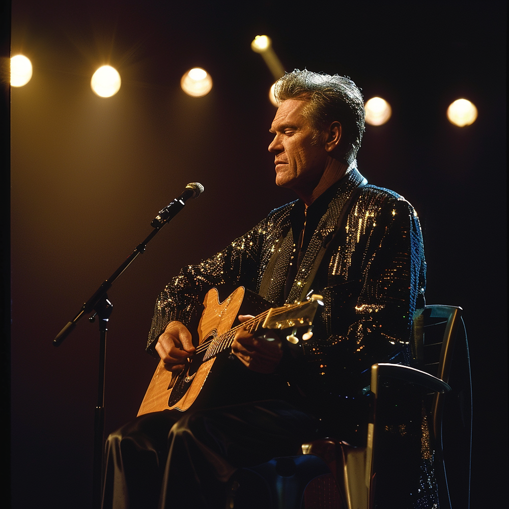 Randy Travis's AI Voice Clone: A New Tune