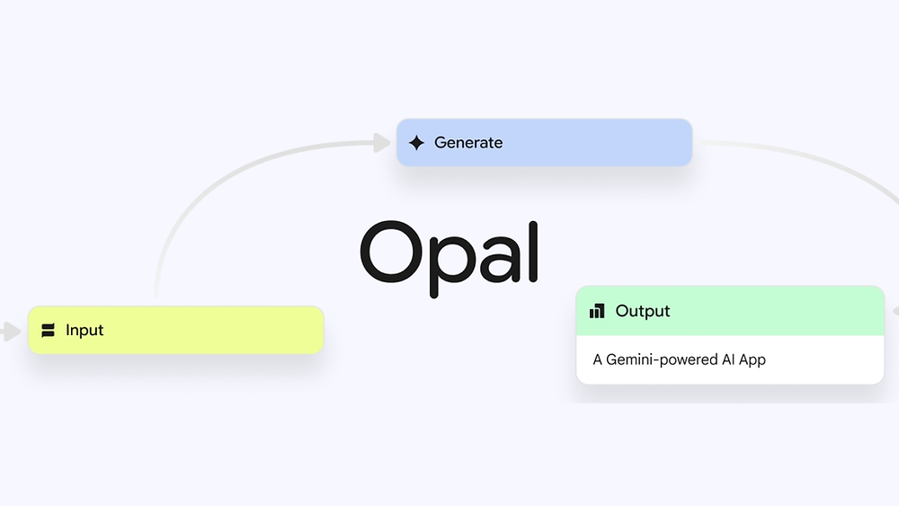 Google’s Opal: Vibe-Coding Goes Mainstream