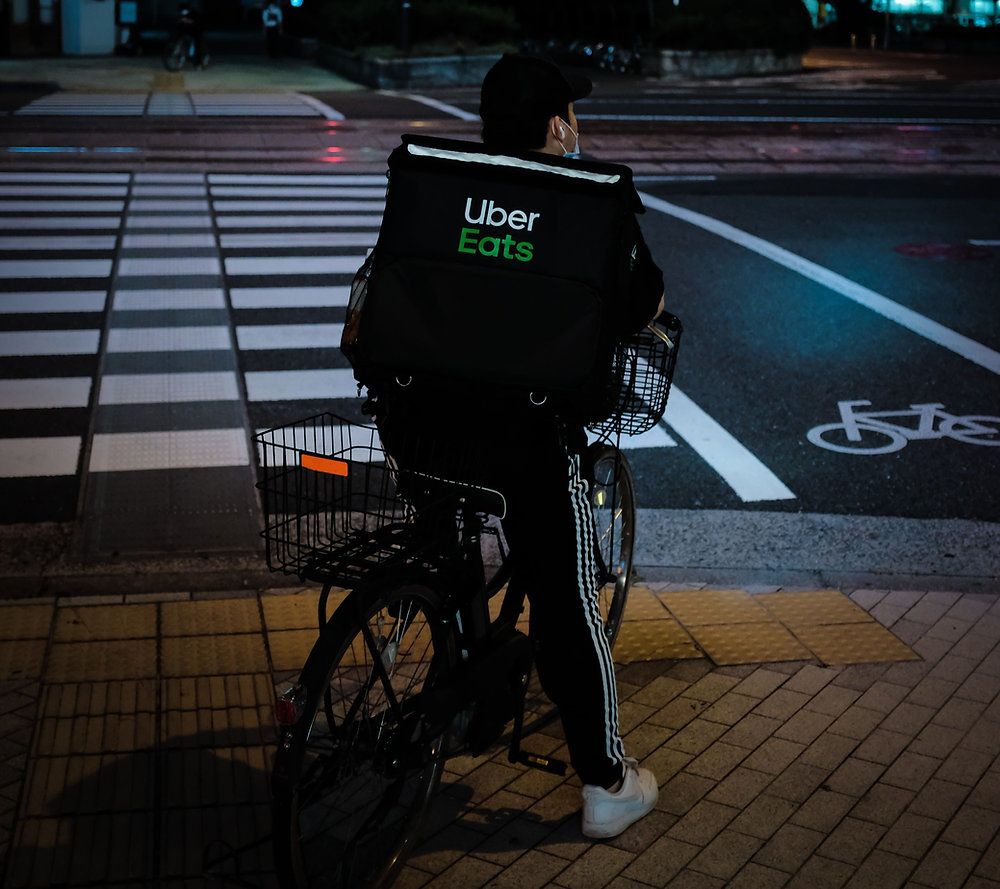 Uber Eats: AI and More Payment Options for Better User Experience