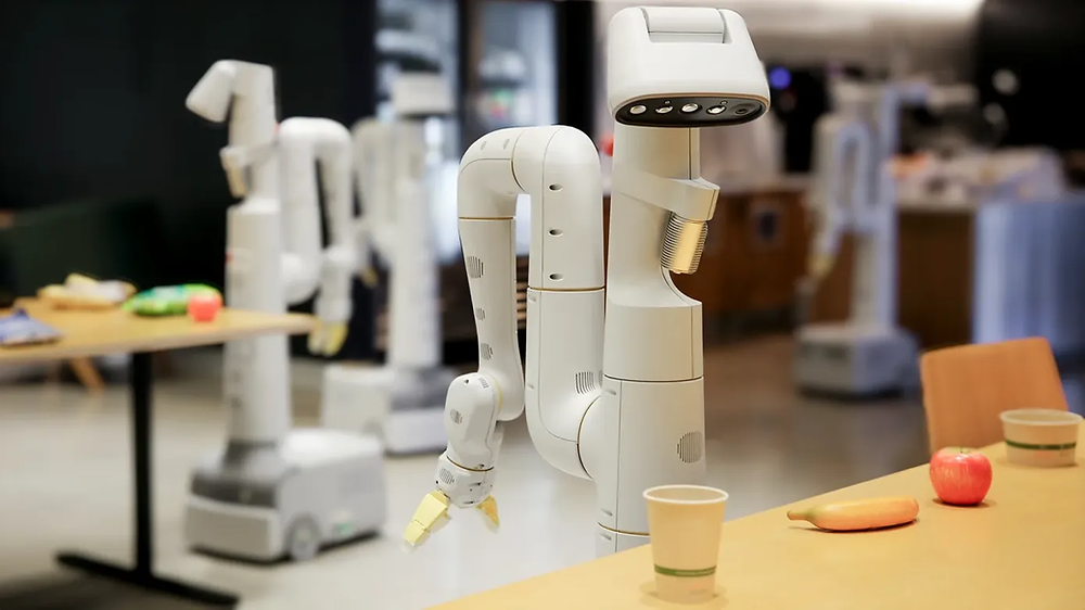 Google's DeepMind Revolutionises Robotics with AutoRT