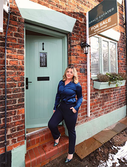 Young Prodigy: Estate Agent Sets Up Firm at 20!