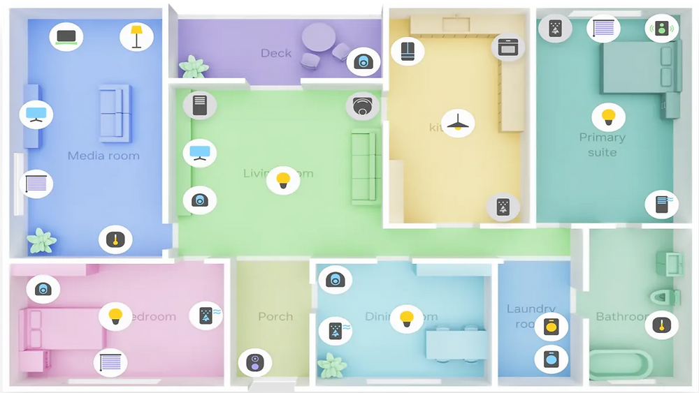 Samsung's Smart Home Gets Smarter with AI