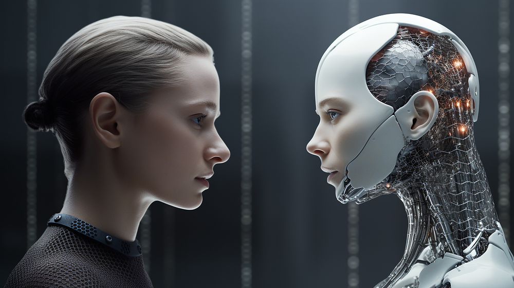 The New Turing Test: Navigating the AI Age