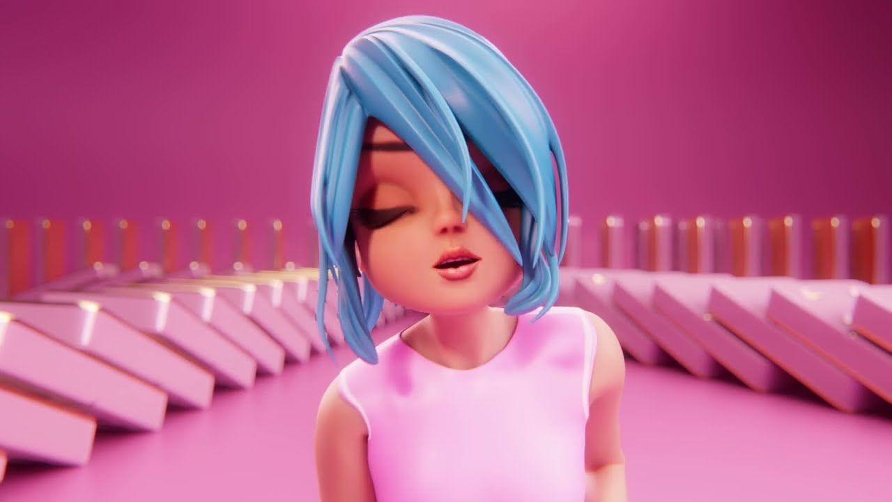 Virtual Popstar Noonoouri: AI's Latest Chartbuster