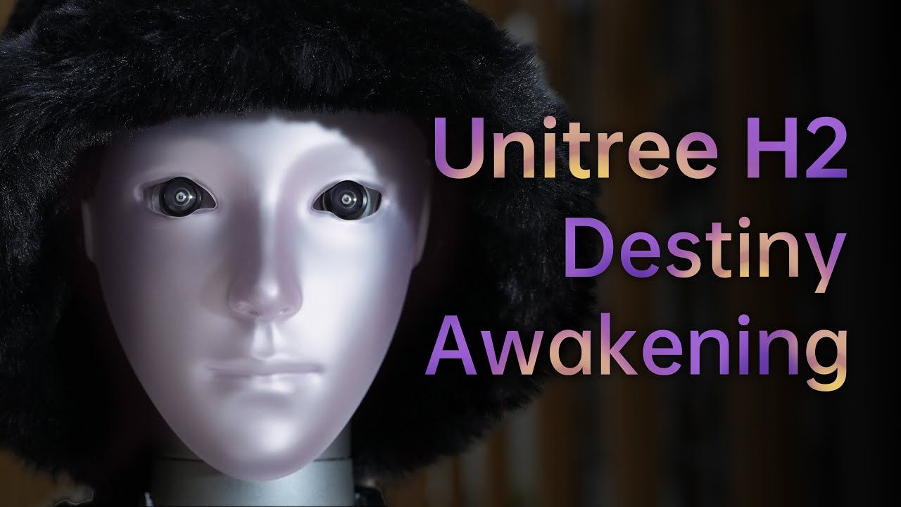 Video of the Week: Unitree H2 Destiny