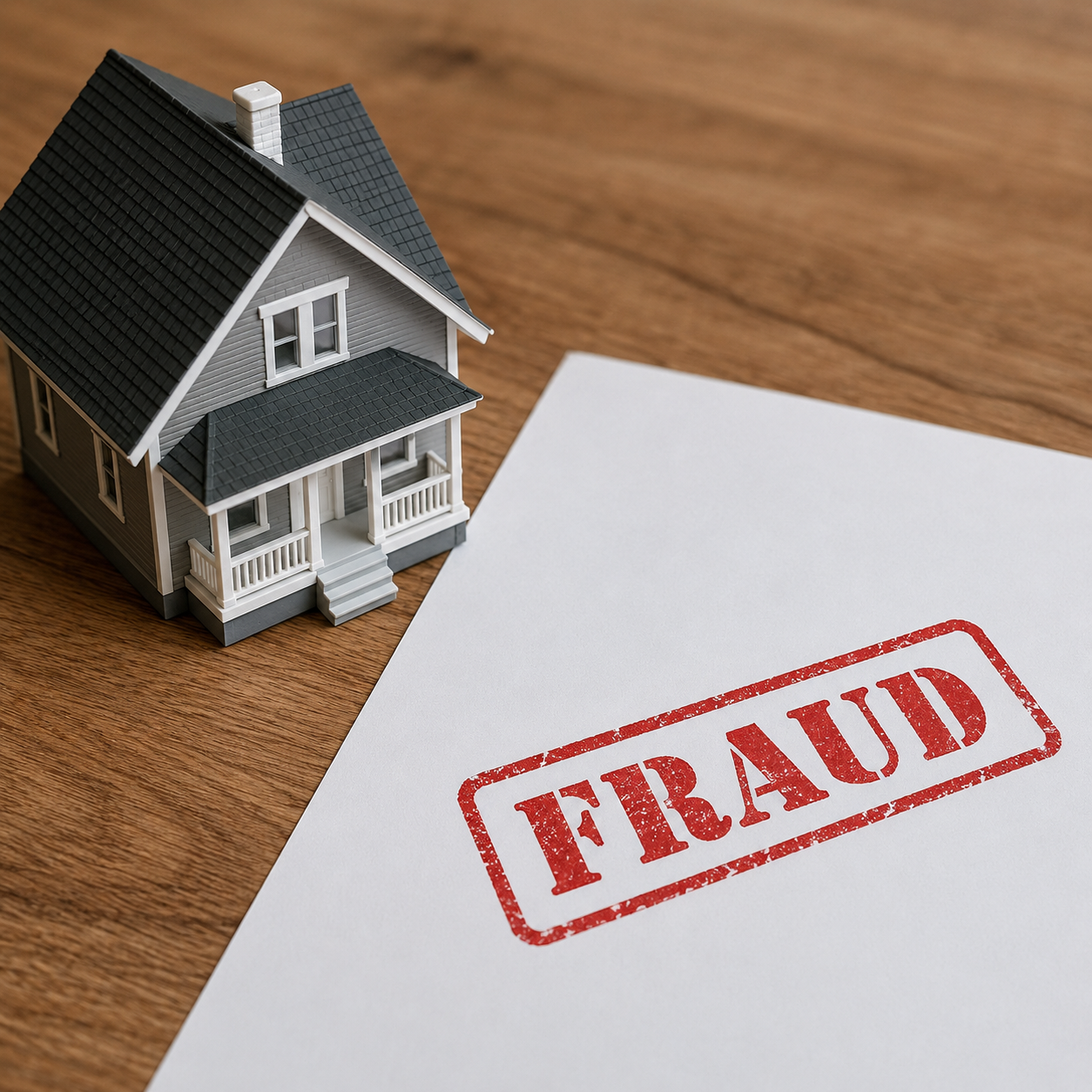 Landlords Face Rising Property Fraud Risks