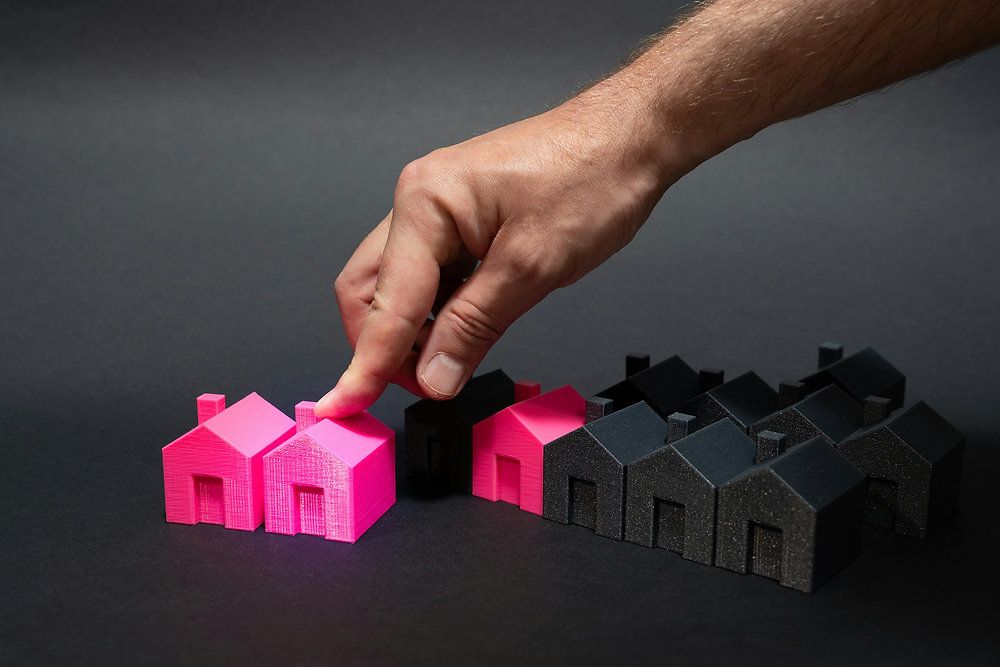 Property Sales Struggle in South East UK