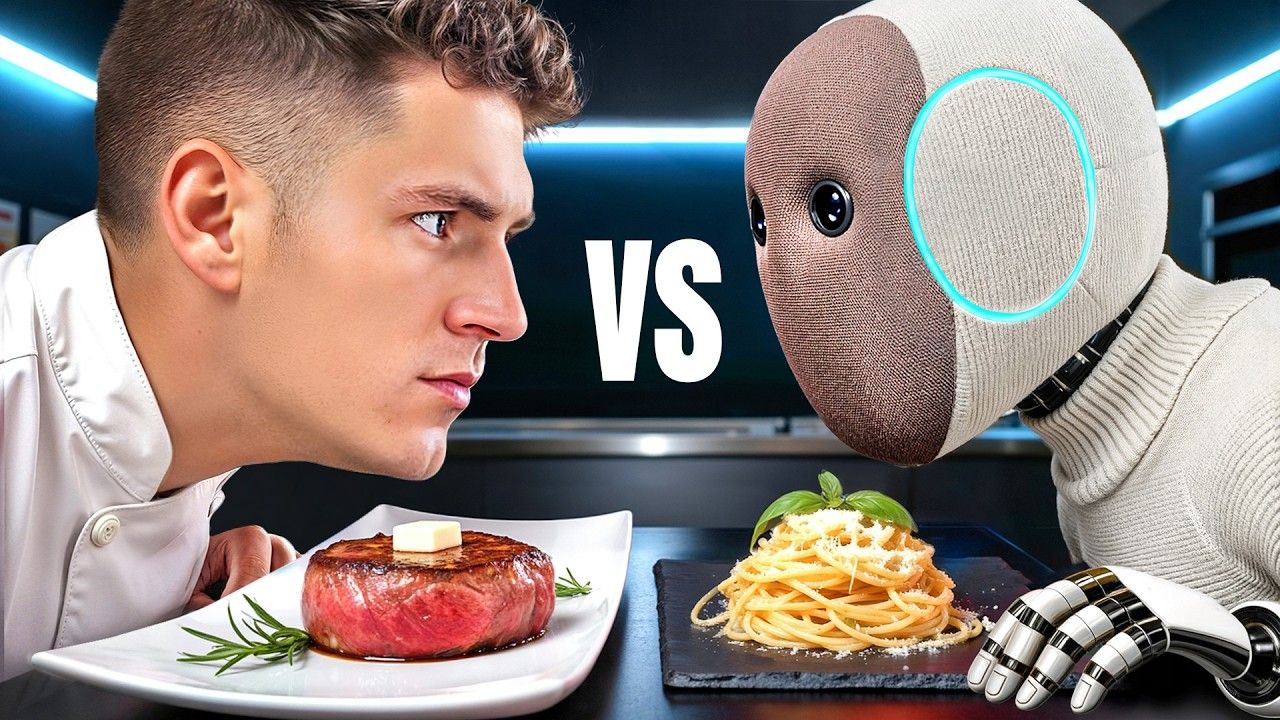Video of the Week: Cooks v Compute