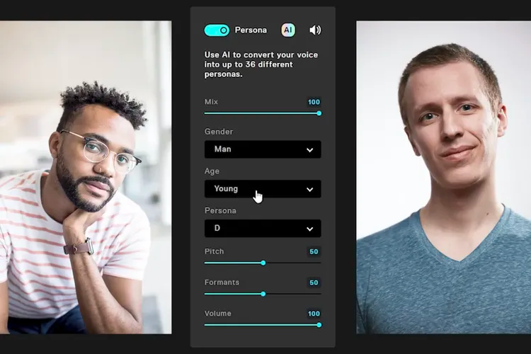 Voicemod Unveils New Features for Personalised AI Voices