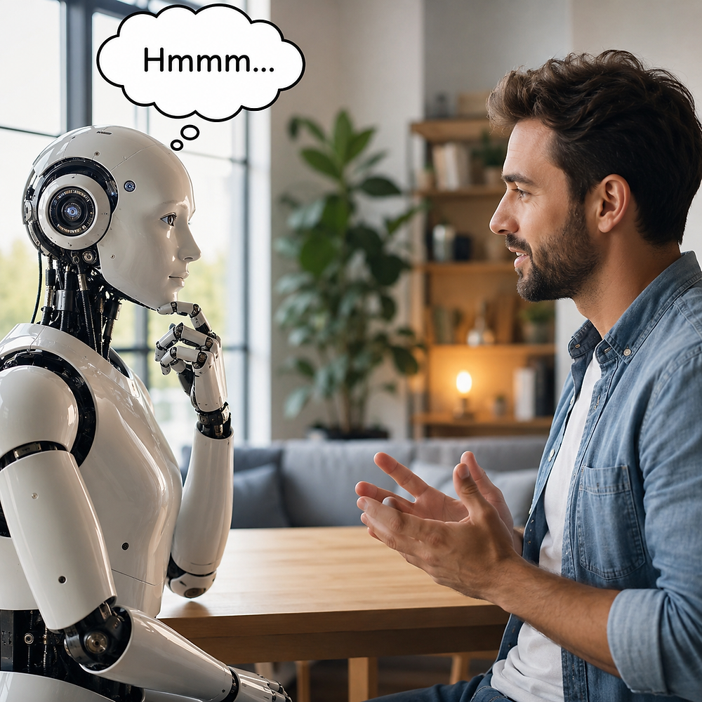 AI Revolution: Chat Like a Human!