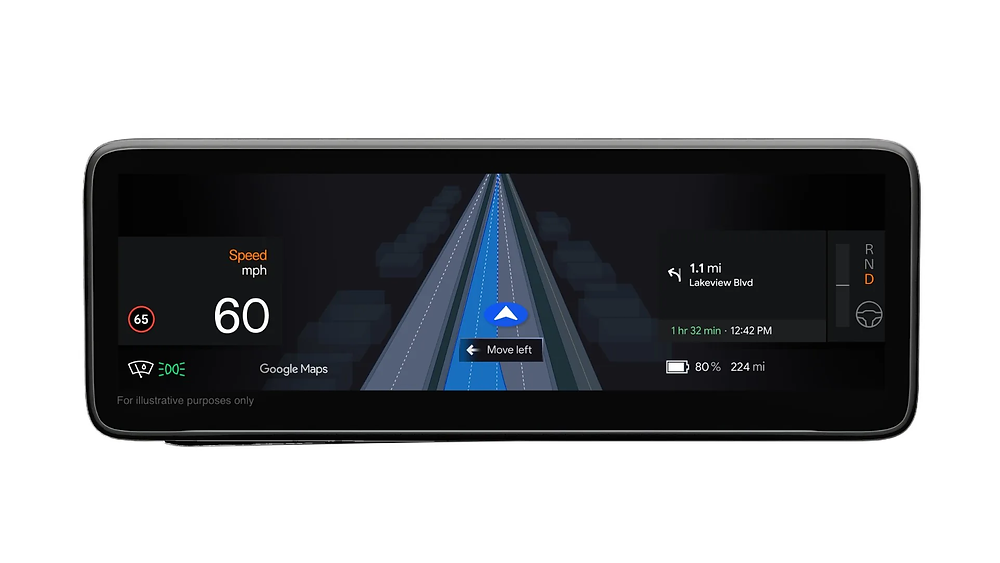 Google Maps' AI Lane Guidance Revolution