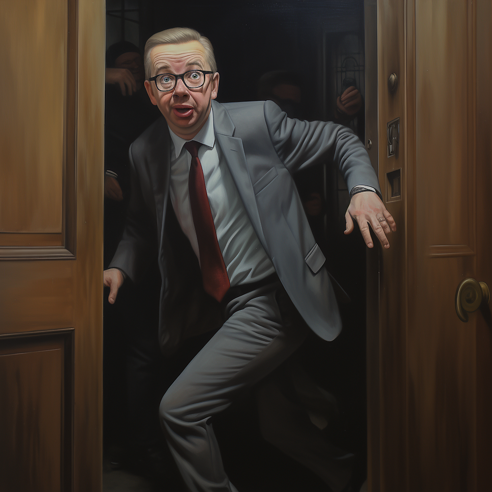 Gove to hove out of housing view?
