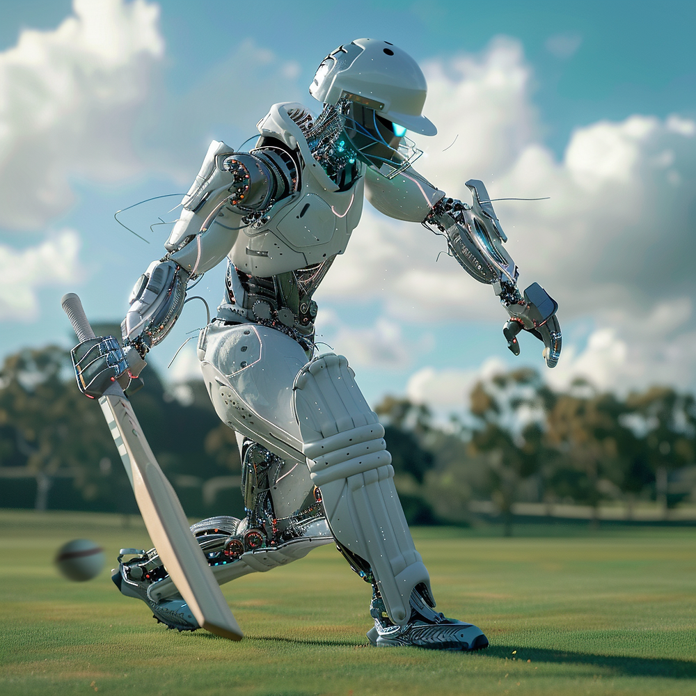 AI's Winning Streak: Boosting England Women's Cricket