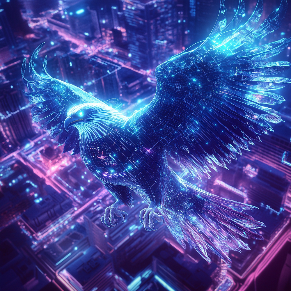 AI's Eagle Eye