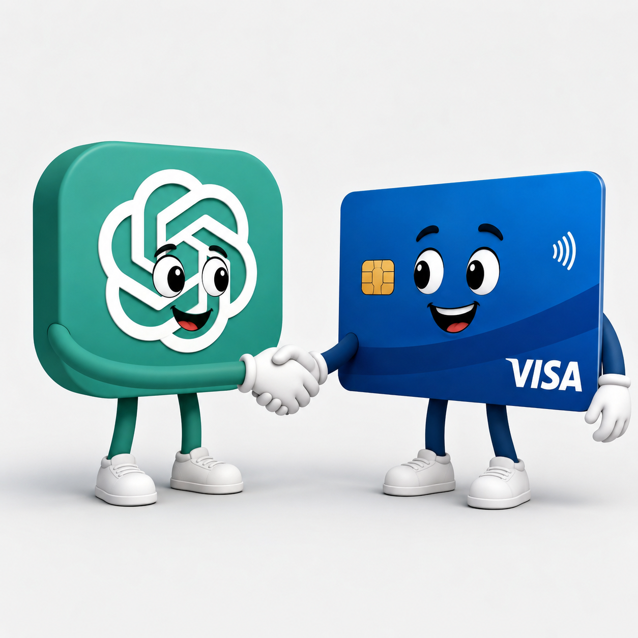 Visa and OpenAI Transform Payments Landscape