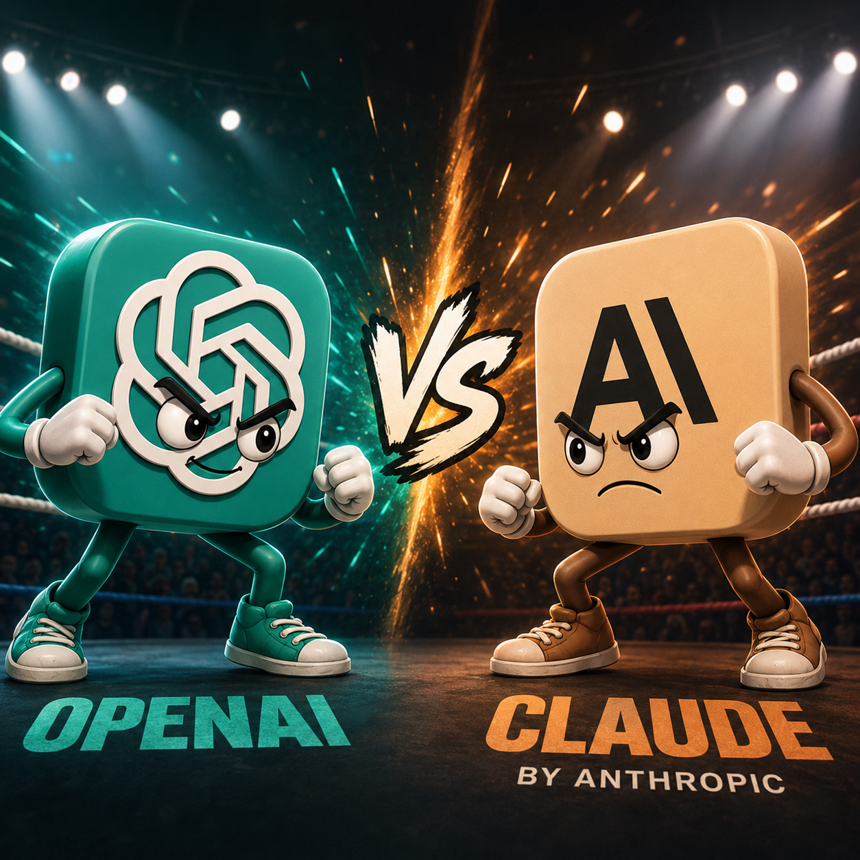 Claude's Climb: Anthropic's AI Gaining Ground