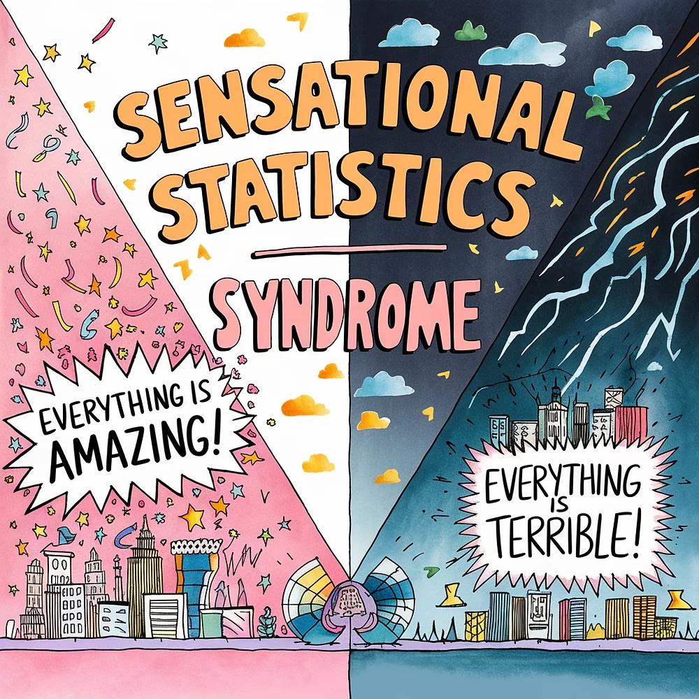 Sensational Statistics Syndrome