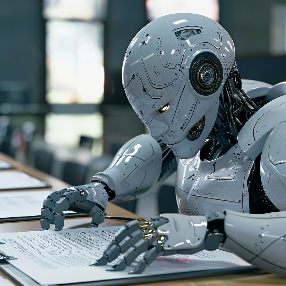 AI Takes Over Exam Grading in Texas