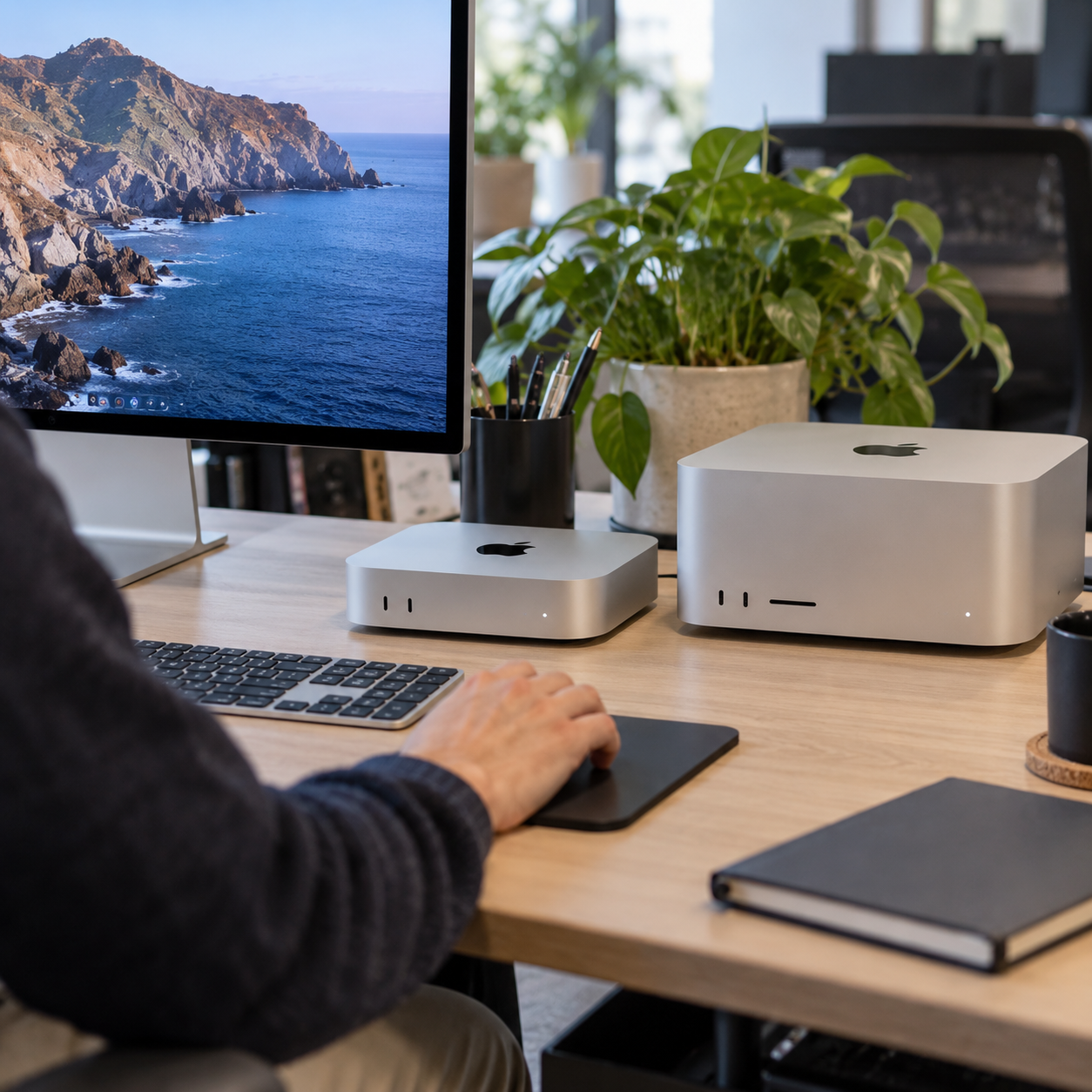 Apple’s AI-Powered Mac Mini and Studio