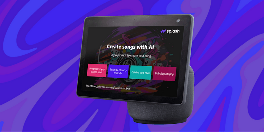 Alexa's New AI-Powered Experience: Chat, Music and Games