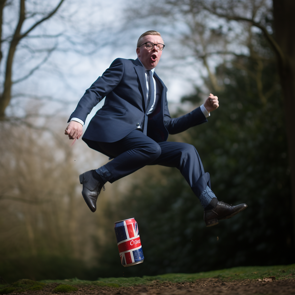Gove kicks landlords down road
