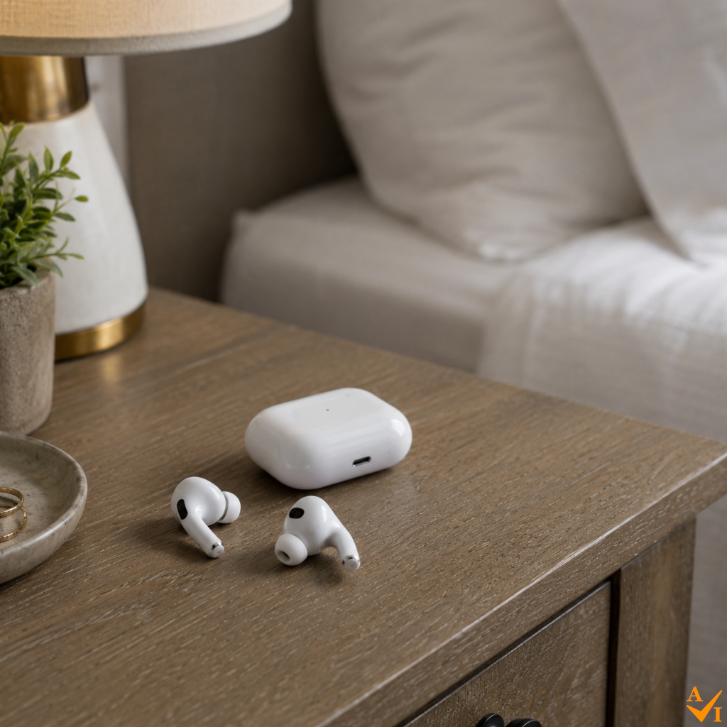 AirPods Camera: Apple's Next Big Thing