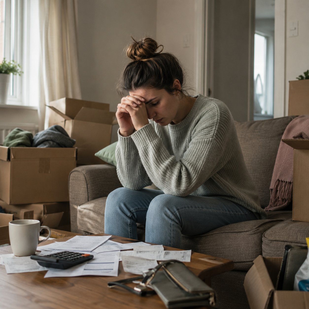 Moving House: A Costly Affair Now