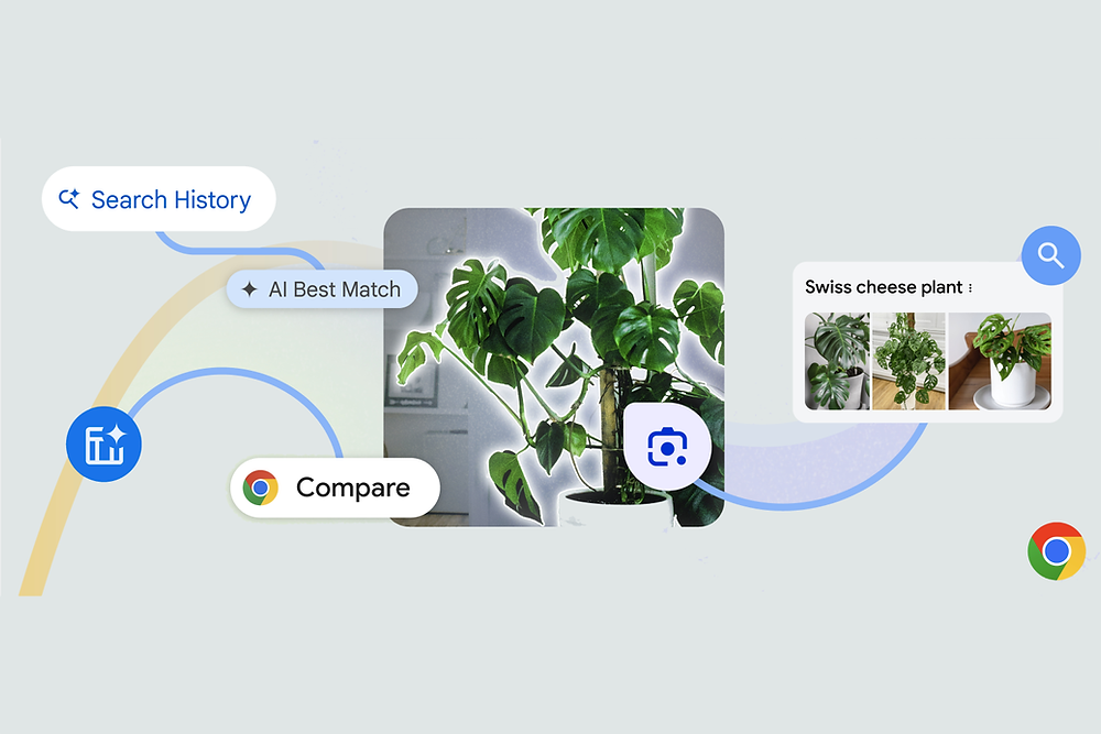 Google Enhances Chrome with Gemini AI