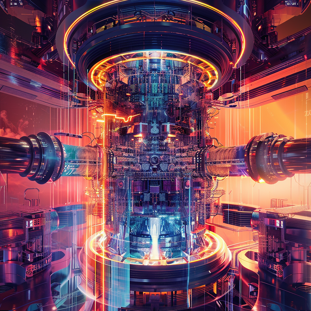 AI Paves Way for Boundless Clean Fusion Energy