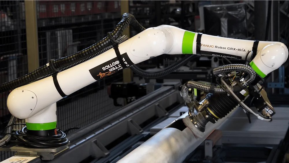 Automation Firms Thrive Amid Labour Shortages