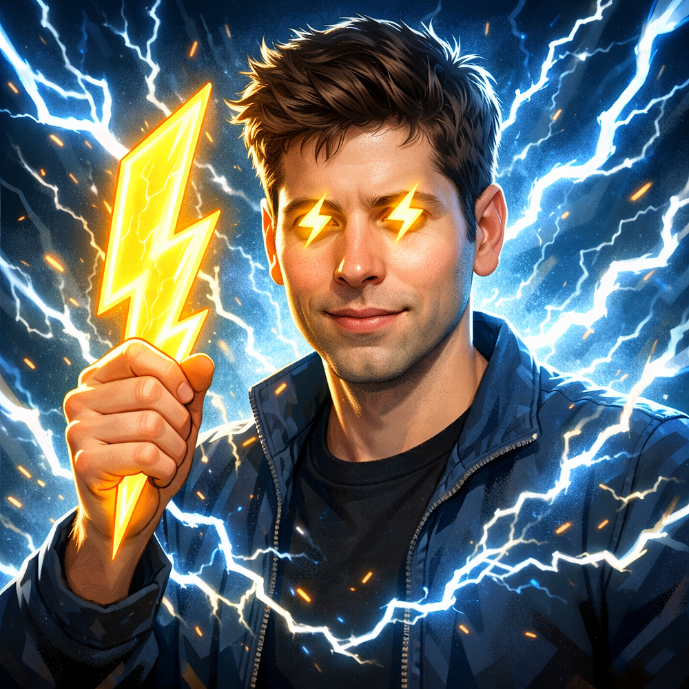 Sam Altman: Humans Are Energy Hogs Too!