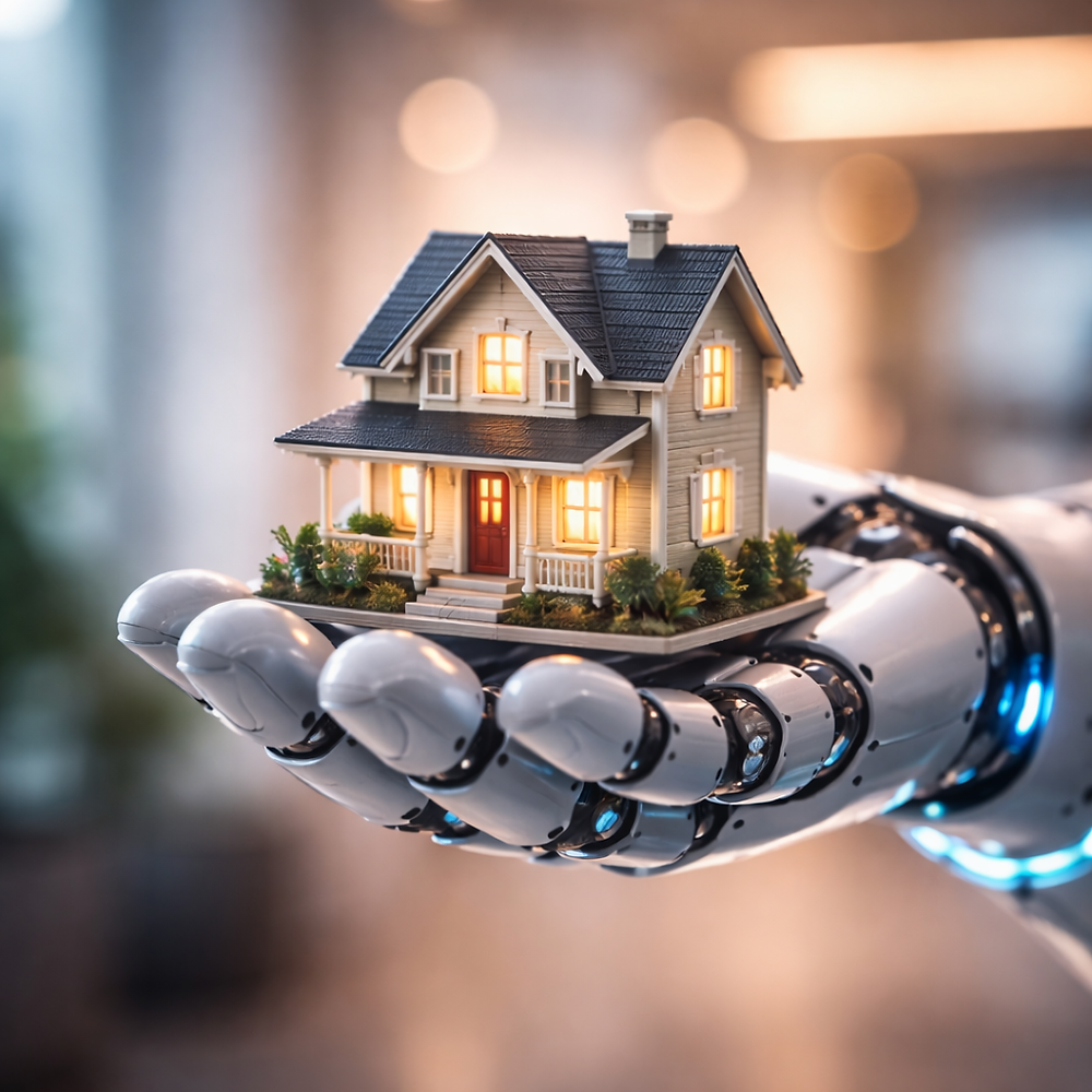 AI Revolution in Property by 2026