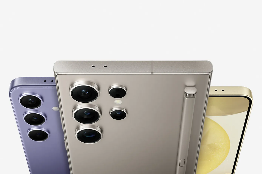Samsung’s Galaxy S24: AI, Camera Upgrades and More!