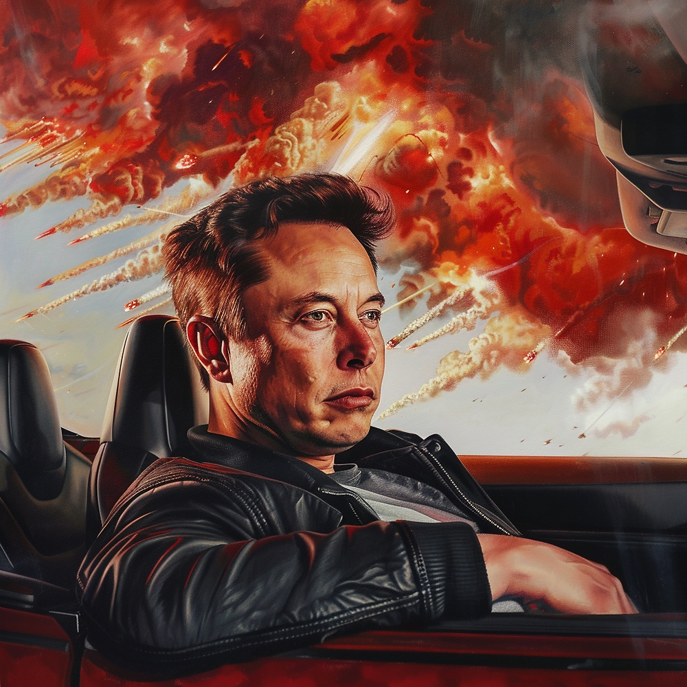 Shareholders Sue Musk Over AI Startup