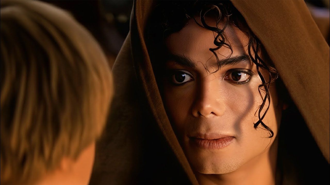 Video of the Week: Jedi Michael Jackson