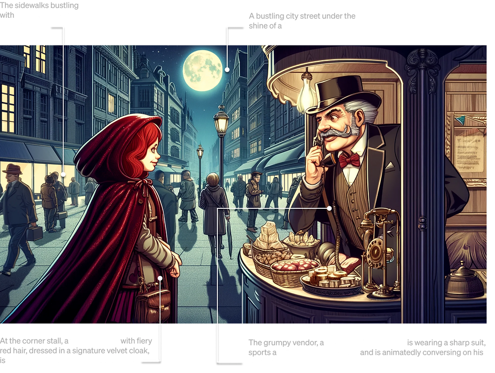DALL-E 3: OpenAI's New Image Generator Wows with Complexity