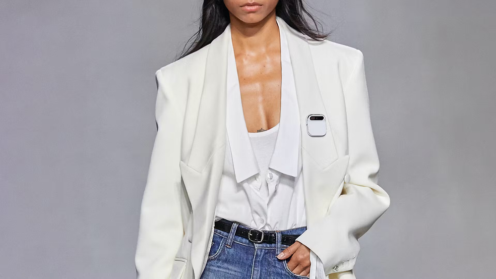 Humane Unveils Innovative AI Device at Paris Fashion Show
