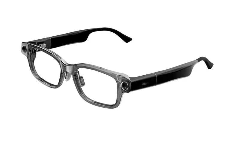 Solos Unveils AI-Powered Smart Glasses