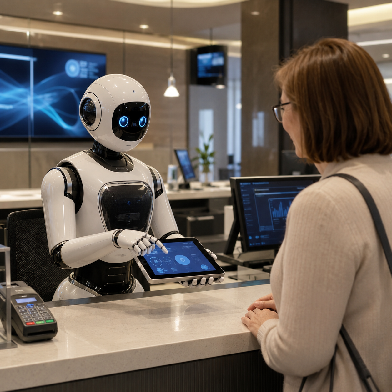 Santander's AI Strategy Slashes Costs