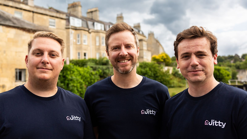 Jitty Bags Google's AI Fund For Property Search