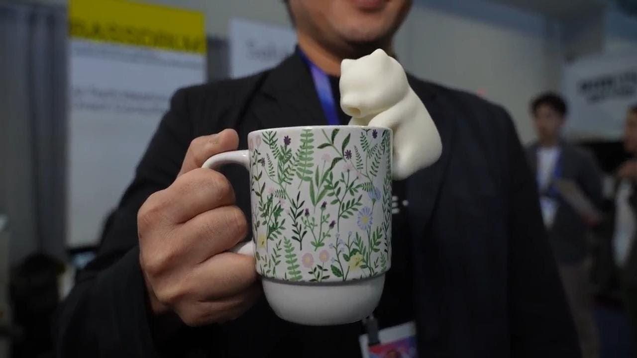 Tech's Tepid Tea