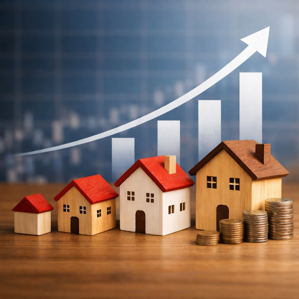 Rental Yields Soar: Flats and Terraces Shine