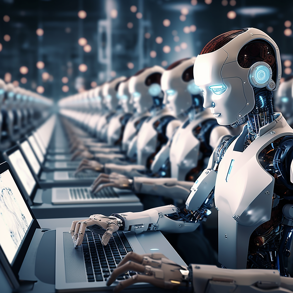 AI: Your Last Job and Everlasting Salary