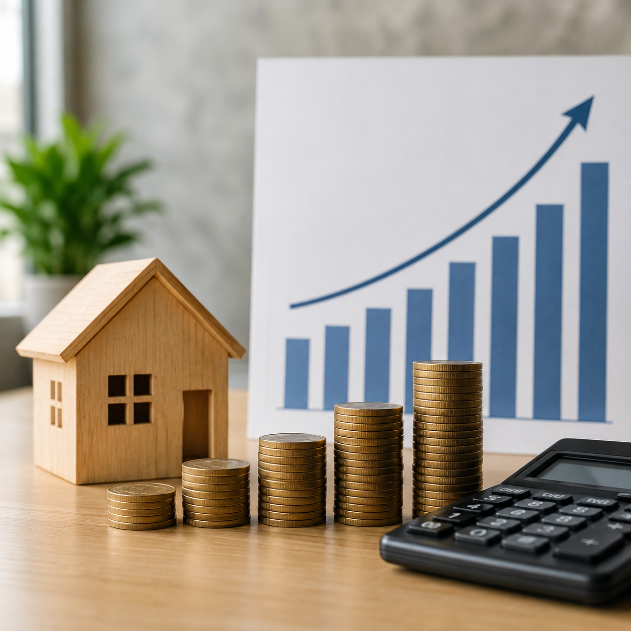 UK House Prices: Slowest Growth in Years