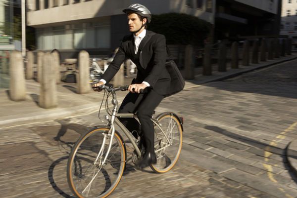 Chestertons' Green Initiative: Pedalling Towards a Cleaner Future