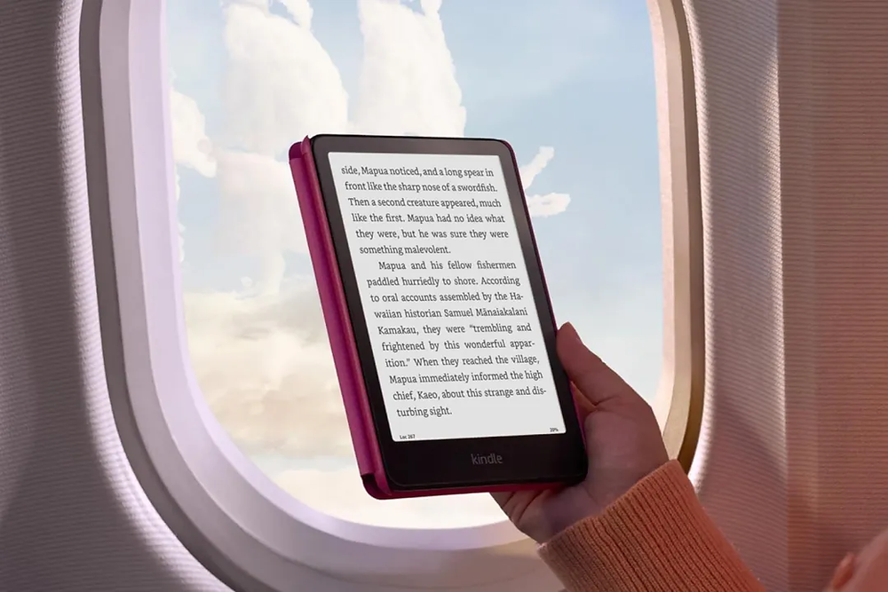 Amazon's AI Translates Kindle Books